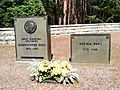 Konstantin Päts Helma Peedi Tombstones 2019