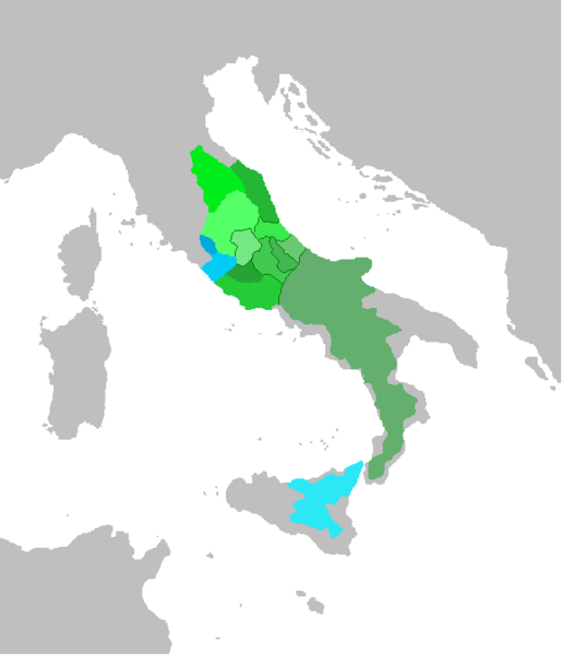Línguas Itálicas