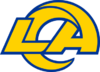 Los Angeles Rams logo