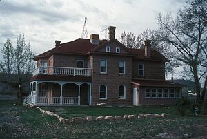 LEMUEL H. REDD JR. HOUSE