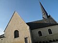 La Chapelle-Saint-Rémy - Église02