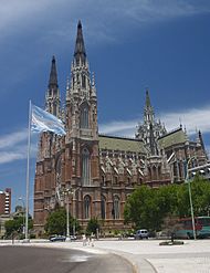La Plata - Catedral - 20061207a