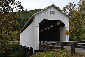 Lake Creek Bridge (Lane County, Oregon)