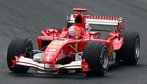 Lap4 Canada2005 Schumacher