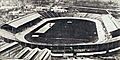 Le White City Stadium de Londres, pour les JO de 1908