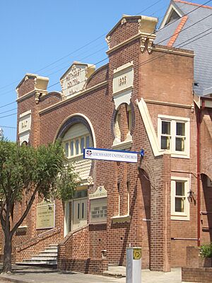 Leichhardt Methodist Central Hall