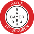 Logo Bayer Leverkusen (1965-1970)