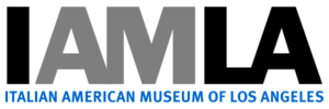 Logo Italian American Museum of Los Angeles.svg