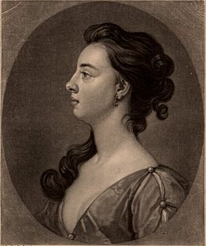 Louisa (née Lennox), Countess of Berkeley Faber
