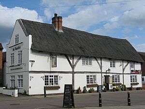 Lutterworth Shambles - geograph.org.uk - 2978759