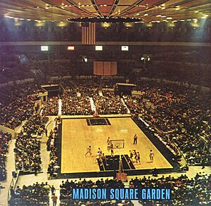 Madison Square Garden 1968