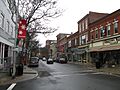 Main St looking west, Gloucester MA