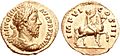 Marcus Aurelius, aureus, AD 174, RIC III 295