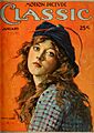 Marion Davies, Motion Picture Classic cover January 1920