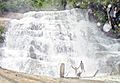 Meghamalai Falls, Theni District