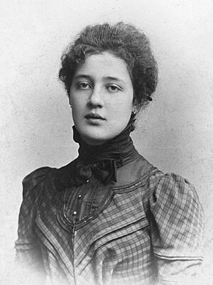 Melanie Klein c1900