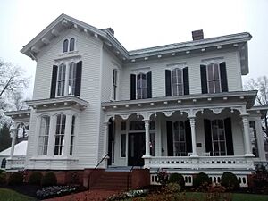 Merrimon-Wynne House 1