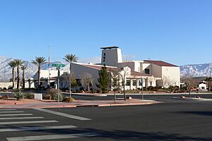 Mesquite Nevada city hall 1