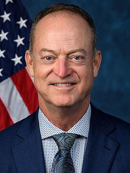 Messmer Mark 119th Congress (cropped)