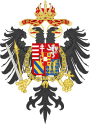 Imperial Middle Coat of arms(c. 1765–1790) of the Habsburg monarchy