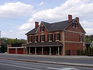 Miller Tavern 2009