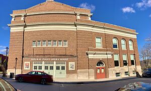 Mineral Point City Hall