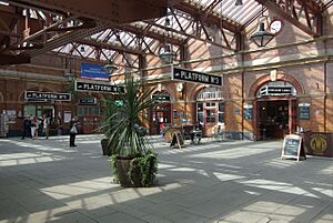 Moor Street Station - geograph.org.uk - 1906049
