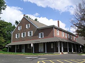 Moorestown Friends School & Meeting House (2)