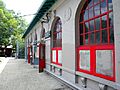 Morris Pk Sta 5 facade jeh