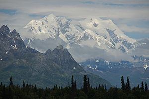 Mount Hunter - Alaska
