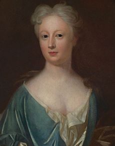 Mrs. Samuel Johnson (by Vereist)