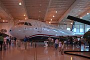N106US aviation museum.jpg