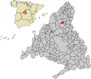 Navalafuente (Comunidad de Madrid) mapa.svg