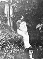 Nazrul at Sitakunda 1929