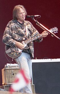 Neil Young 1996