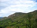 Nilgiri mountain view