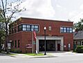 North Columbia Fire Station