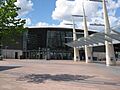 North greenwich tube station
