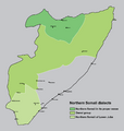 Northern Somali Dialects