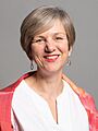 Official portrait of Lilian Greenwood MP crop 2