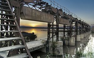 Old Rasul Barrage