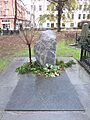 Olof Palmes grav