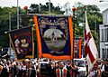 Orangemen parade in Bangor, 12 July 2010 - geograph - 1964645