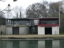 Oxford boathouse 2