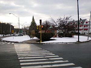 PHS from Warner St