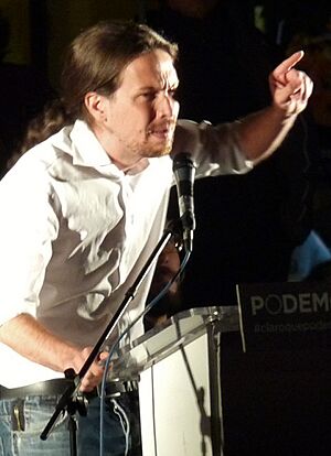 Pablo Iglesias Turrión