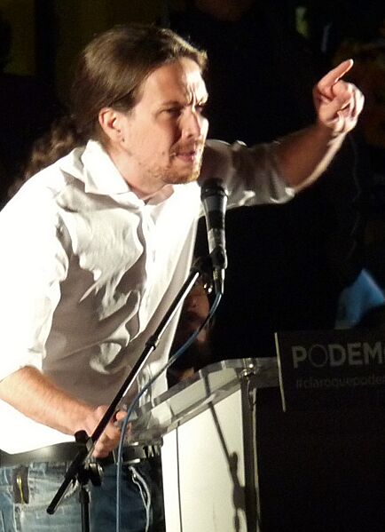 Pablo Iglesias Turrión
