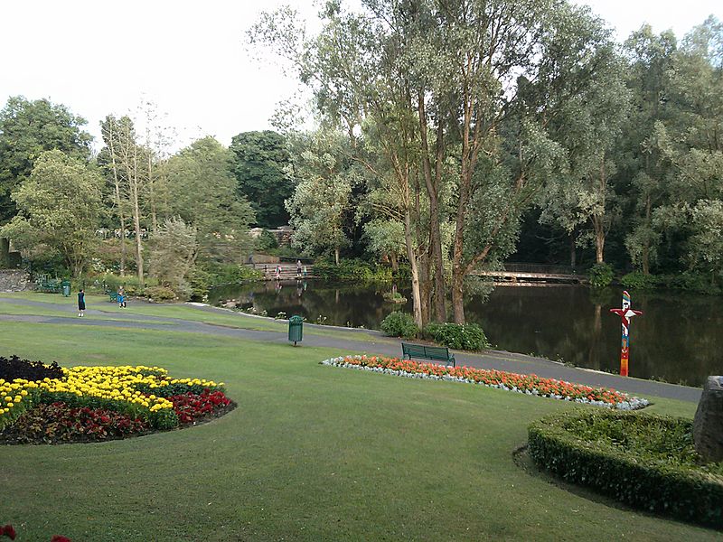Park at Glenrothes