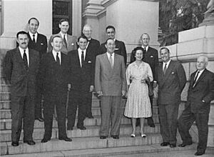 Parlementslede van die Progressiewe Party 1960