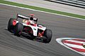 Pastor Maldonado 2009 GP2 Turkey